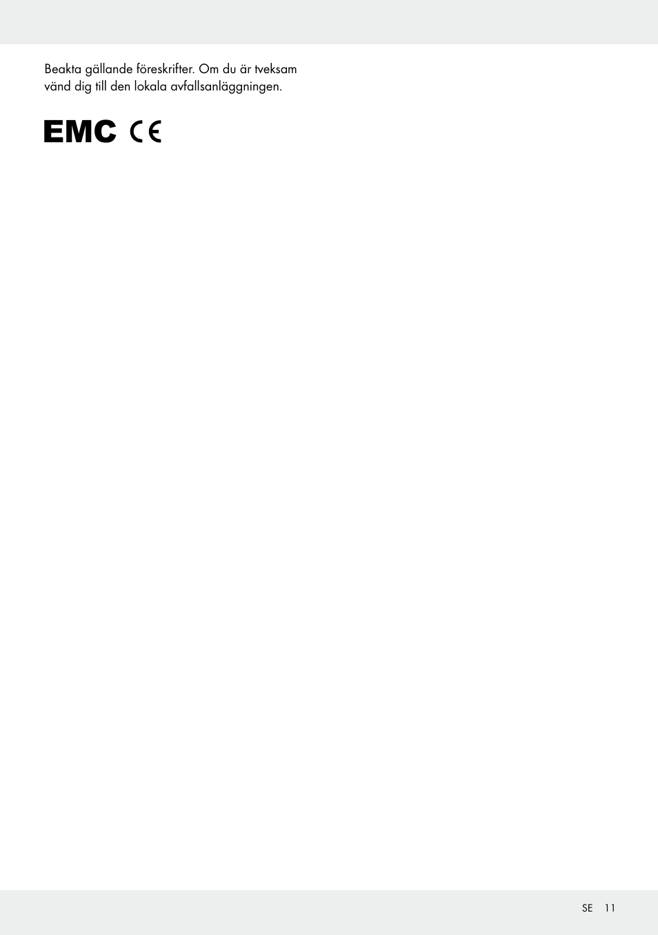 Meradiso Z31600GB User Manual | Page 11 / 33