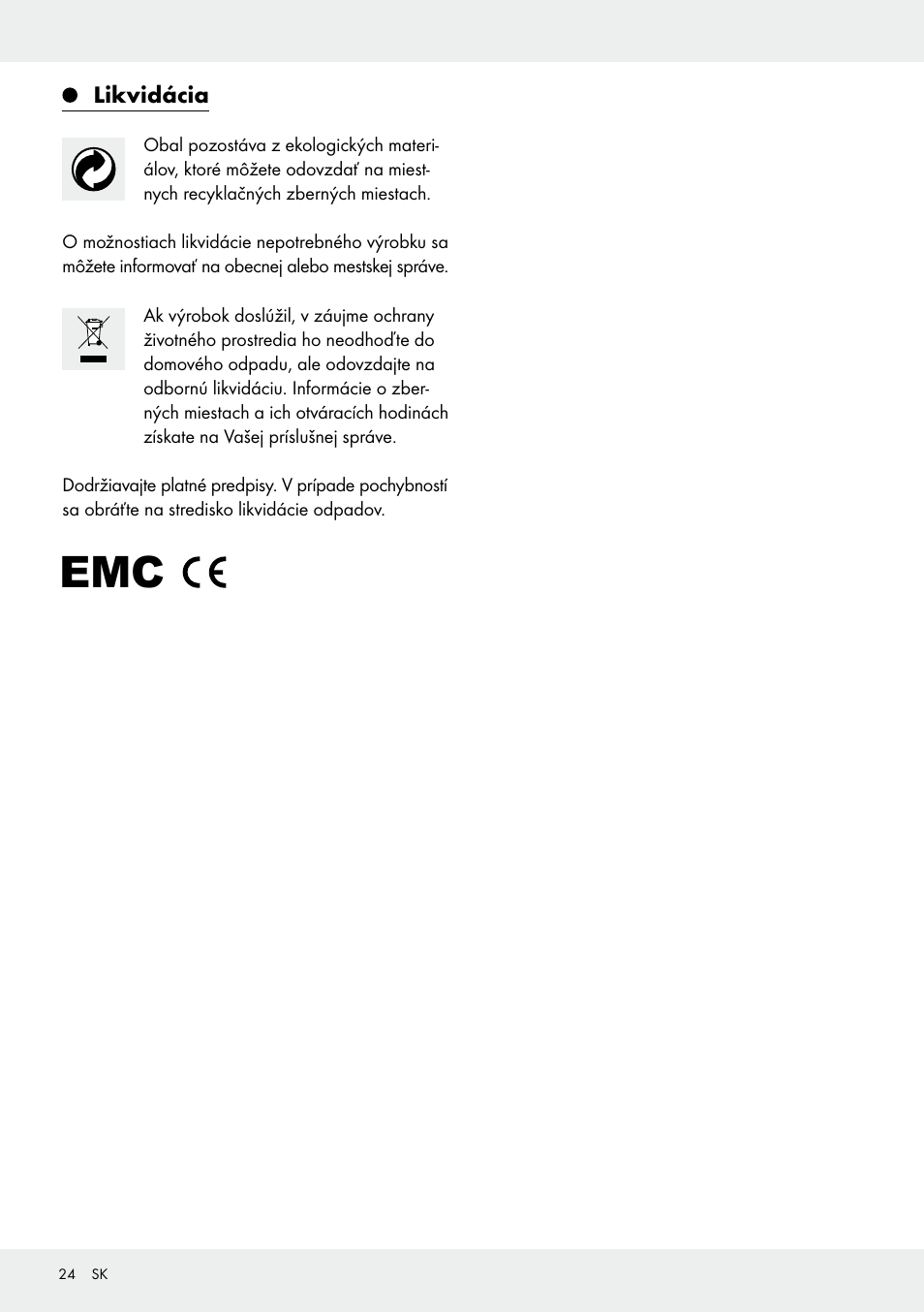 Meradiso Z31600GB User Manual | Page 24 / 33