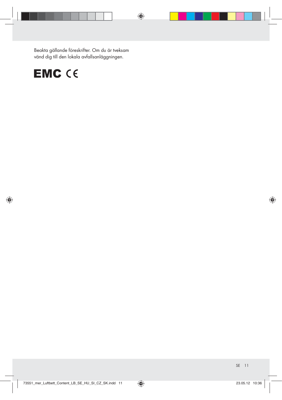 Meradiso Z31196 User Manual | Page 11 / 33