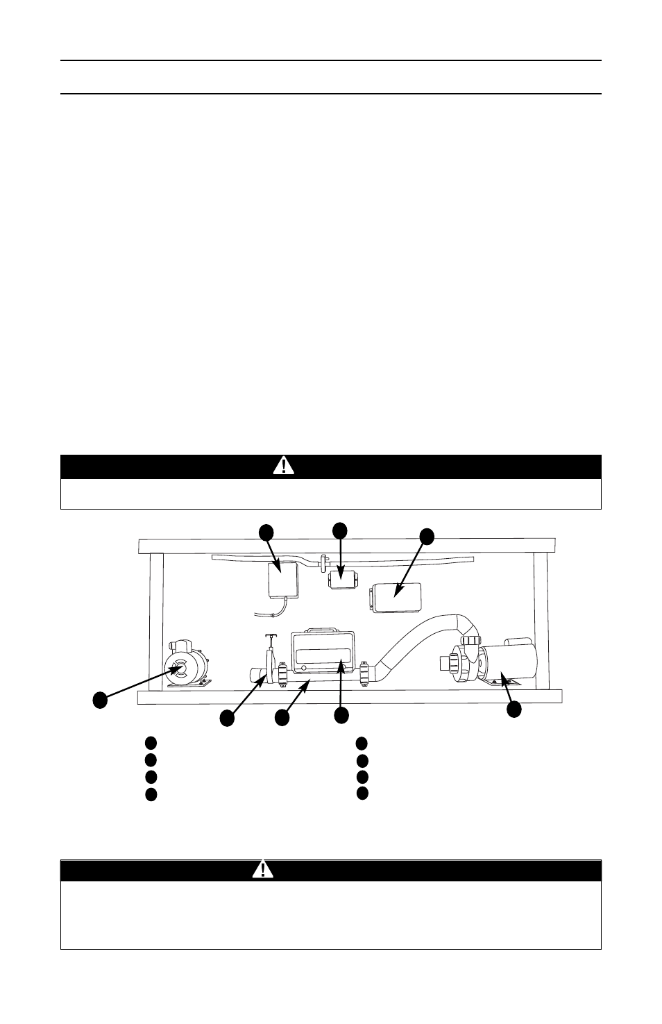 General pre-operation instructions, Priming pump for electric packs, Warning | Dynasty Spas 2007 User Manual | Page 11 / 28
