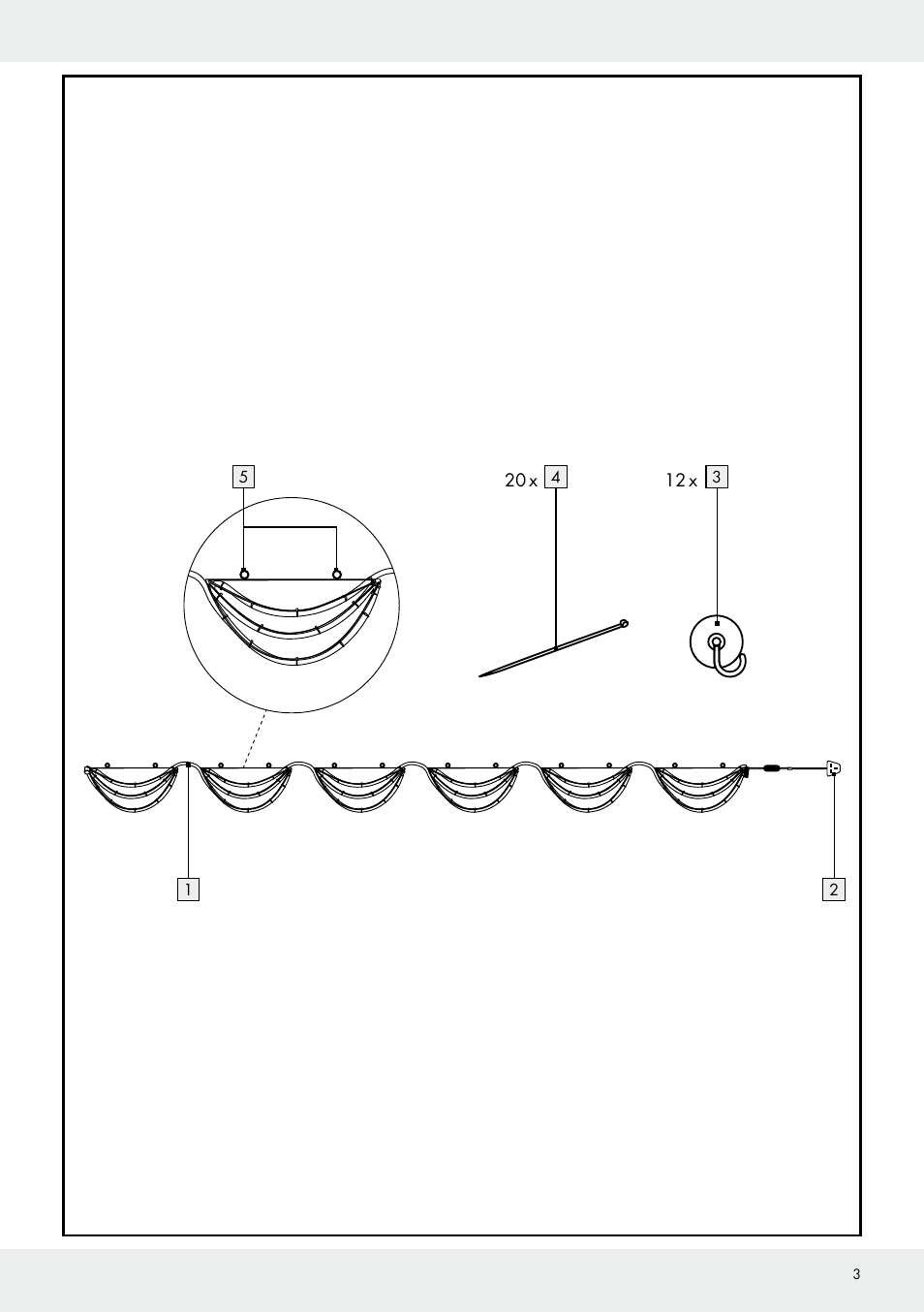 Melinera Z31602-BS User Manual | Page 3 / 6