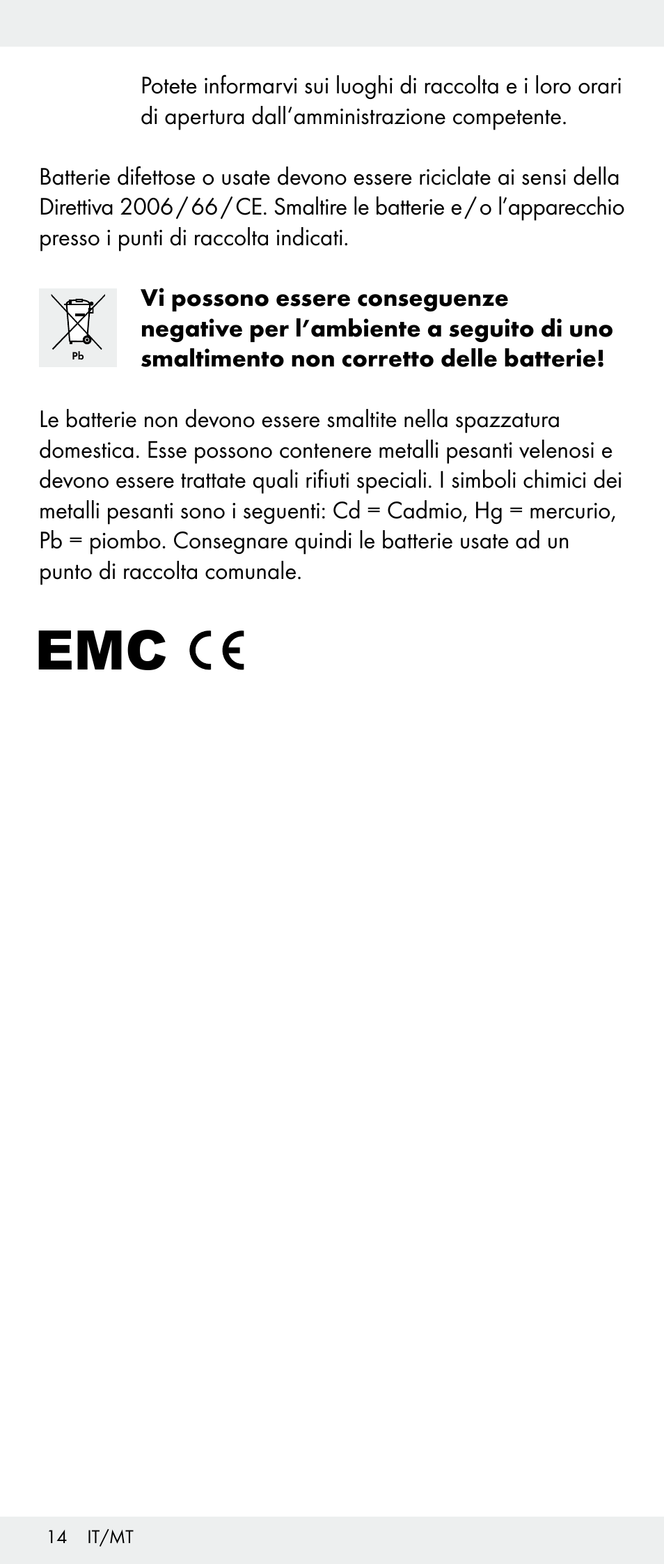 Melinera Z30893A/Z30893C/Z30893F User Manual | Page 14 / 29