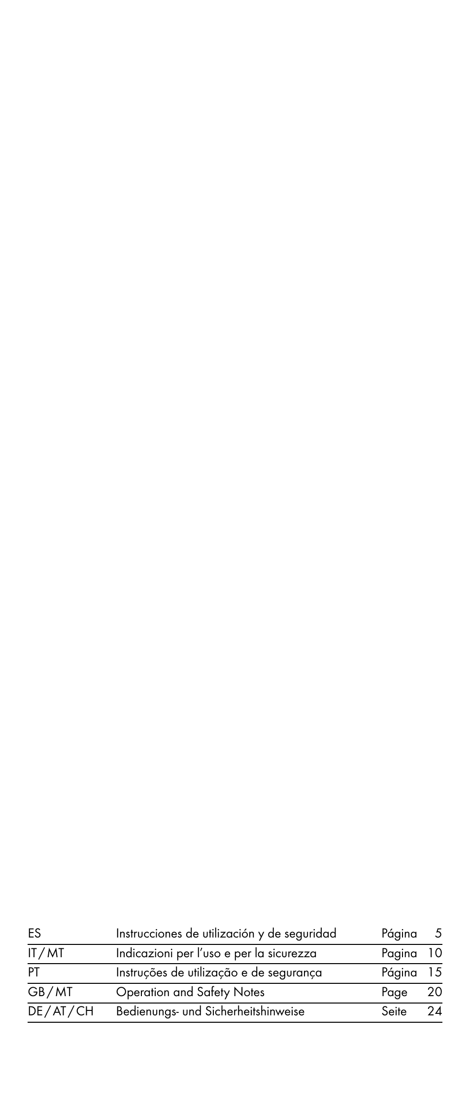 Melinera Z30893A/Z30893C/Z30893F User Manual | Page 2 / 29