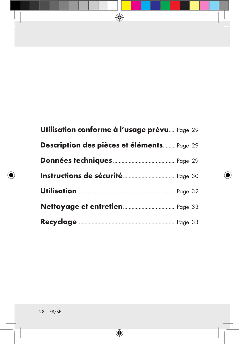 Melinera Z30171-BS/Z31589-BS User Manual | Page 28 / 49