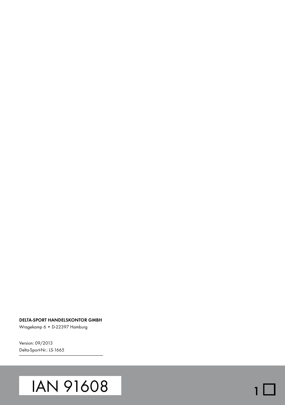 Melinera LS-1665 User Manual | Page 12 / 12