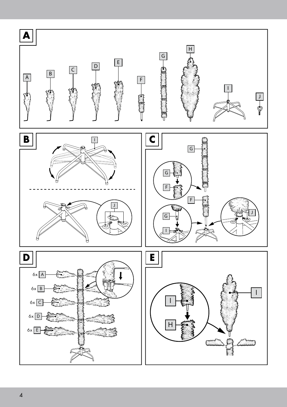 Ih i | Melinera WB-1660 User Manual | Page 4 / 16