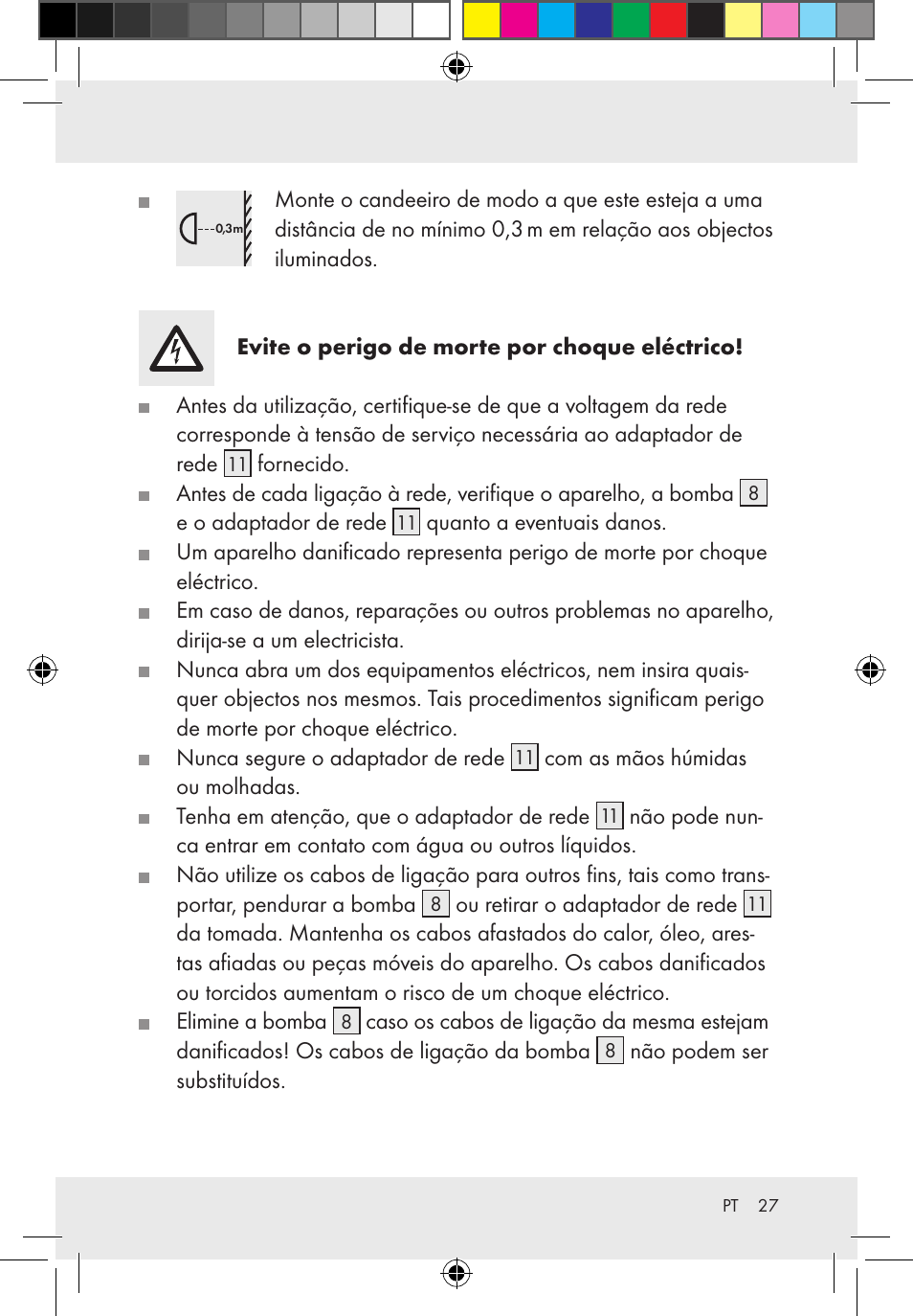 Melinera Z31300-BS User Manual | Page 27 / 54