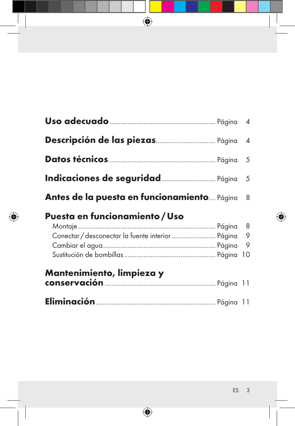 Melinera Z31300-BS User Manual | Page 3 / 54