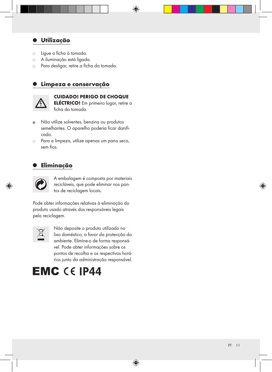 Melinera Z28957A-BS User Manual | Page 11 / 18