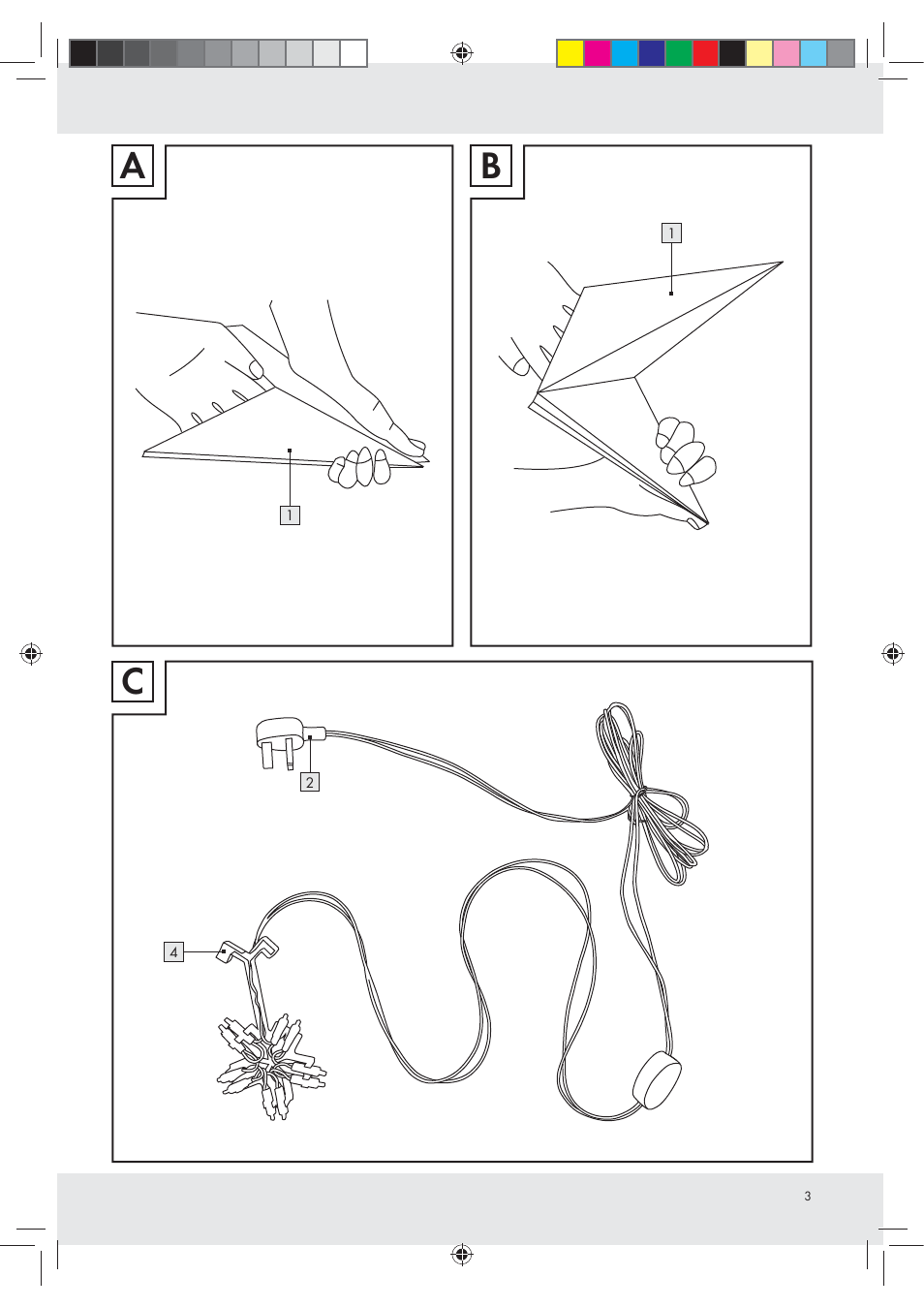 Ac b | Melinera Z31245 User Manual | Page 3 / 8