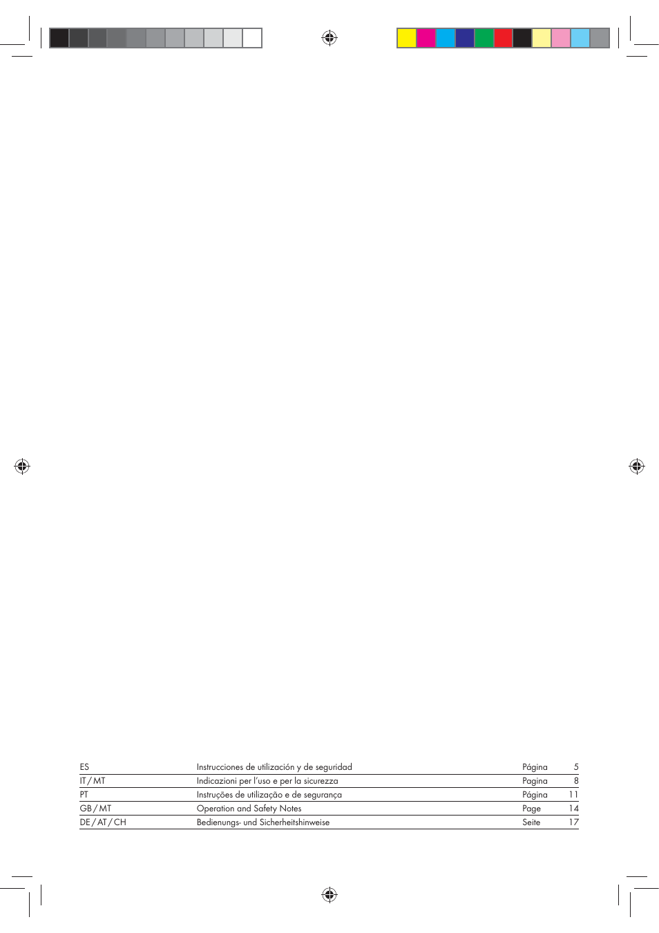 Melinera Z31245 User Manual | Page 2 / 20