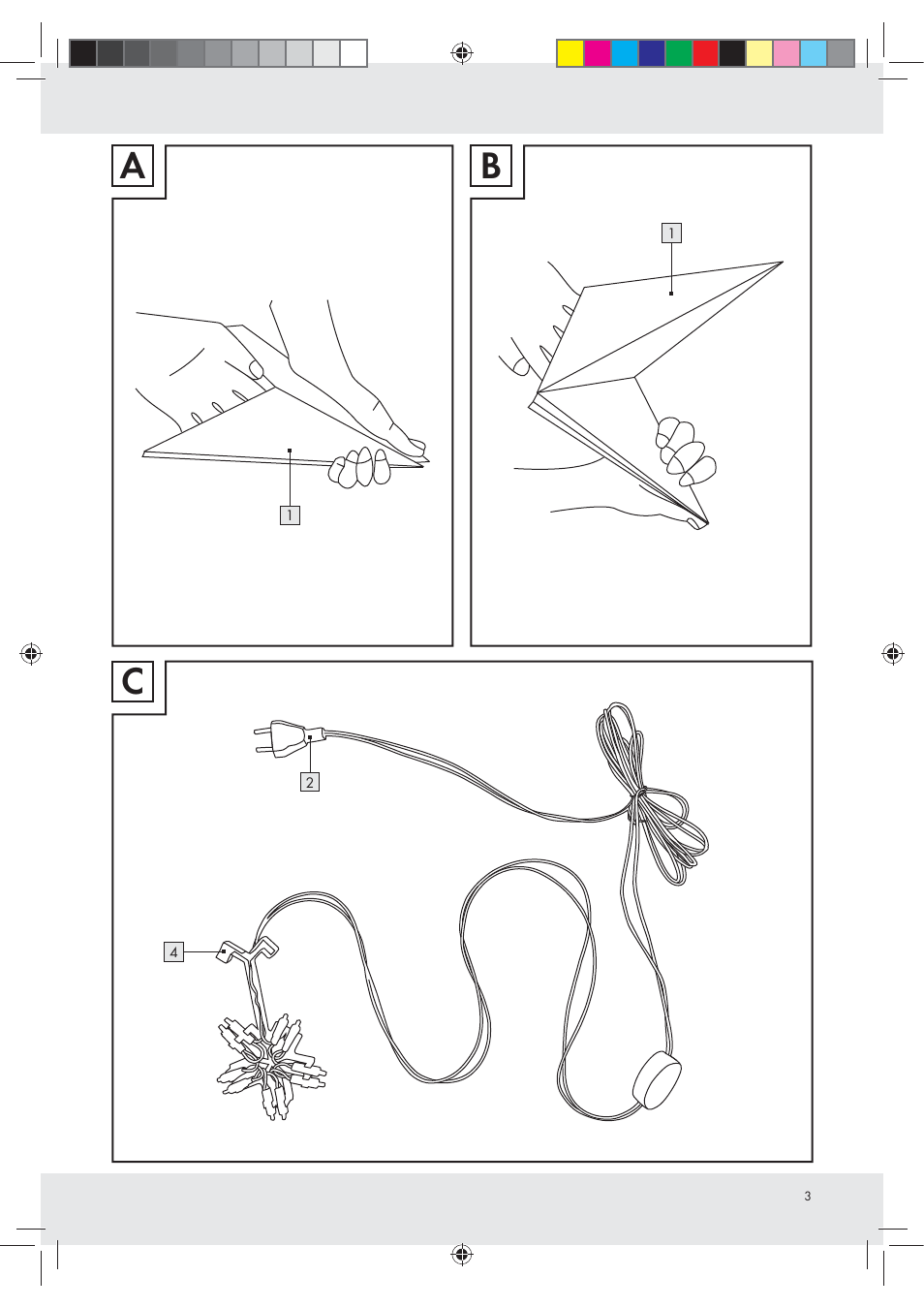 Ac b | Melinera Z31245 User Manual | Page 3 / 20