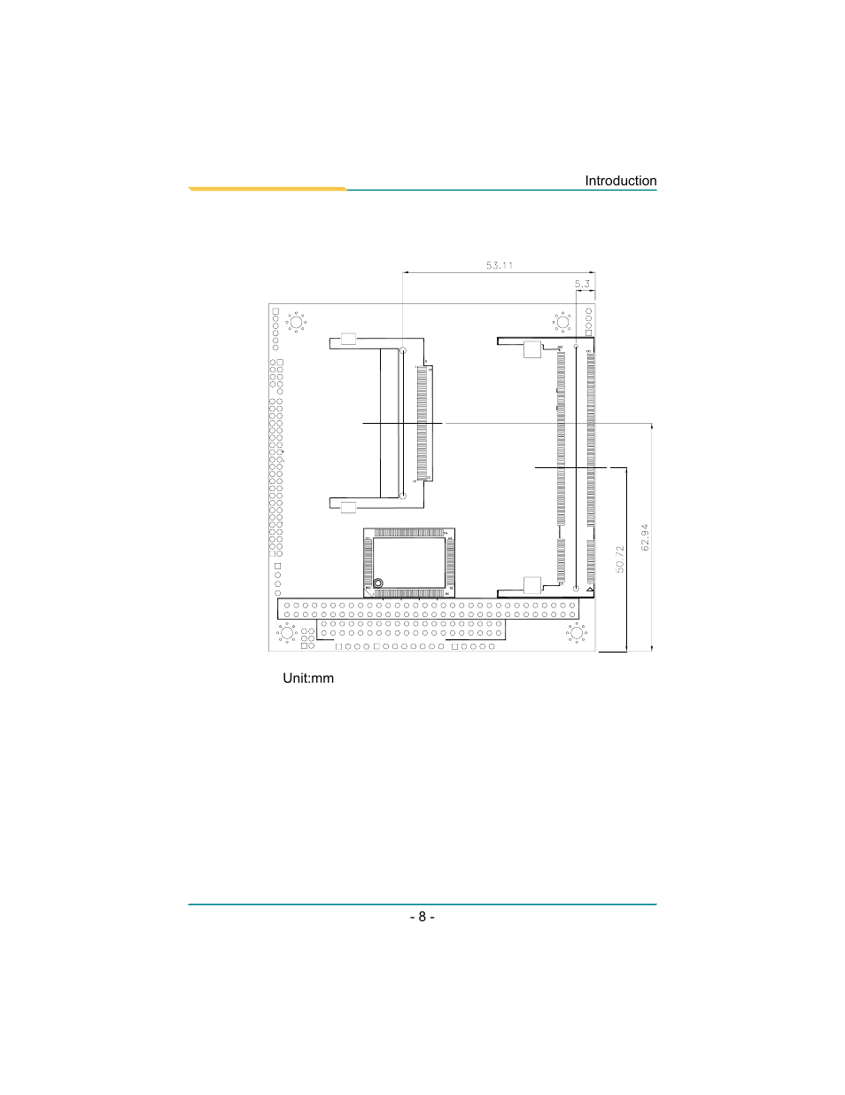 Diamond Systems Rhodeus-LC LX800 PC/104 User Manual | Page 11 / 57