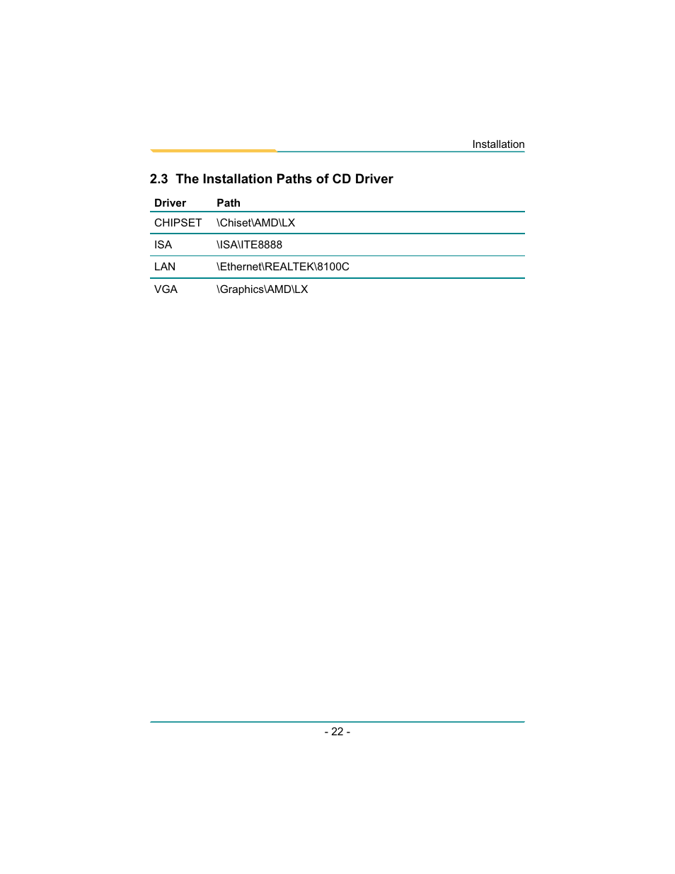 Diamond Systems Rhodeus-LC LX800 PC/104 User Manual | Page 25 / 57