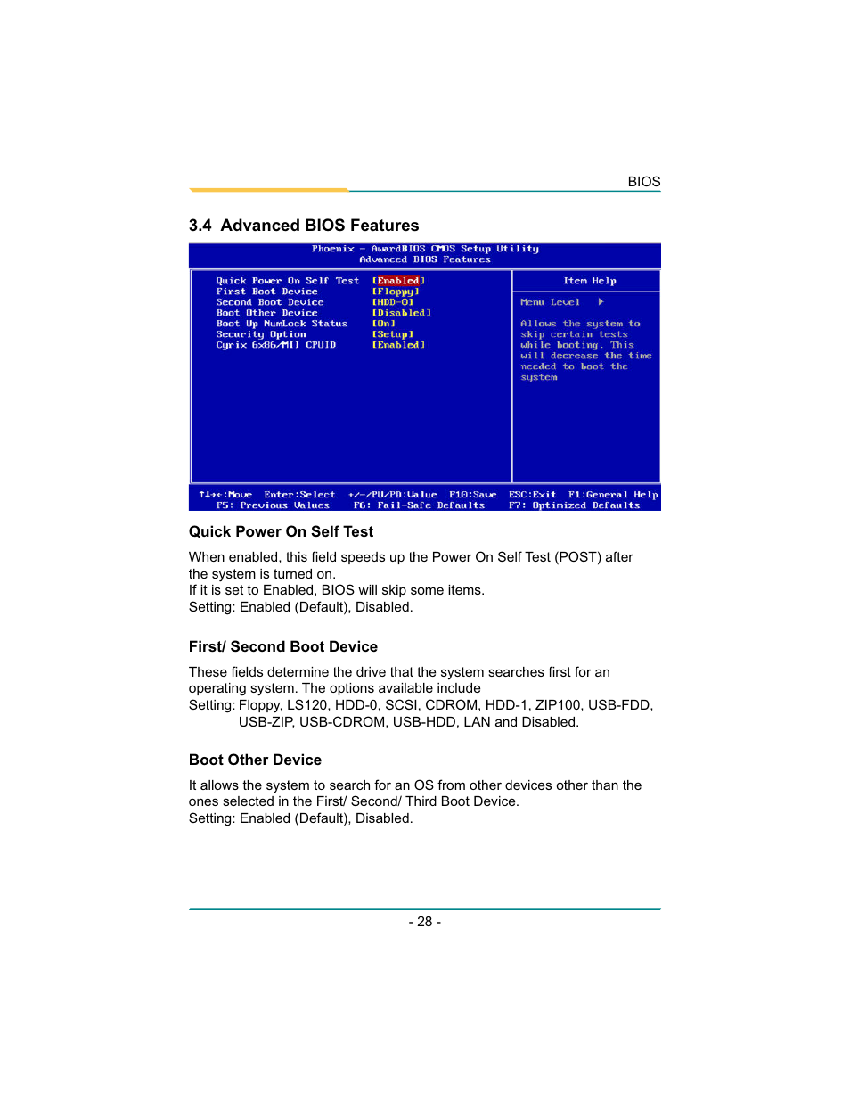 Diamond Systems Rhodeus-LC LX800 PC/104 User Manual | Page 31 / 57