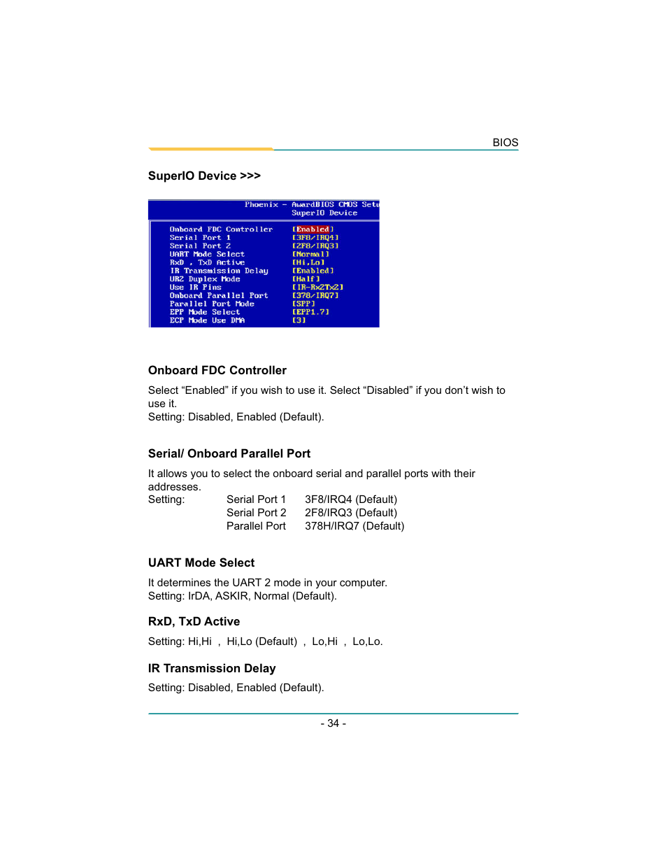 Diamond Systems Rhodeus-LC LX800 PC/104 User Manual | Page 37 / 57
