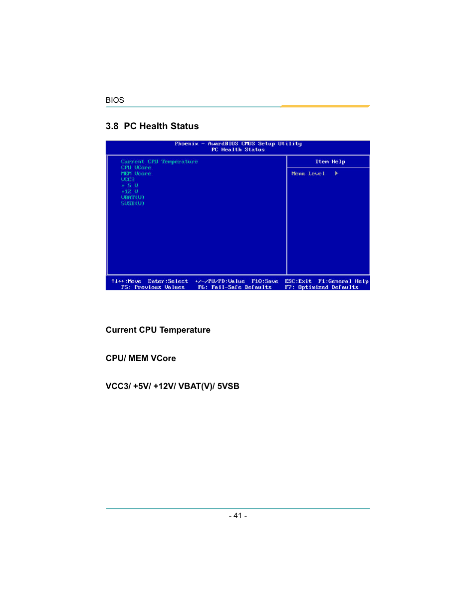 Diamond Systems Rhodeus-LC LX800 PC/104 User Manual | Page 44 / 57