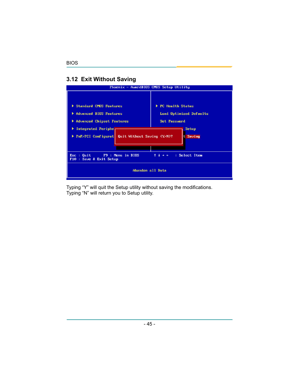 Diamond Systems Rhodeus-LC LX800 PC/104 User Manual | Page 48 / 57