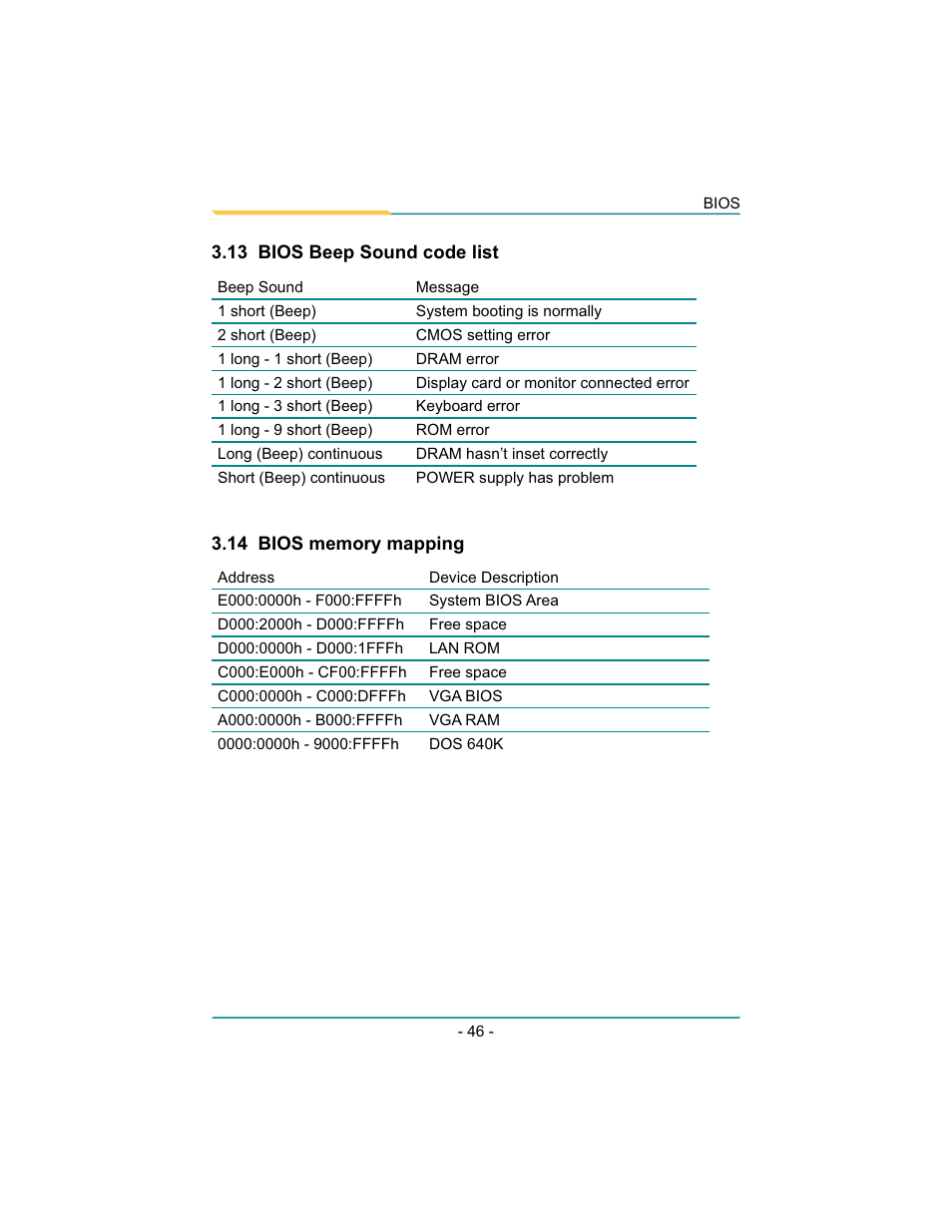 Diamond Systems Rhodeus-LC LX800 PC/104 User Manual | Page 49 / 57