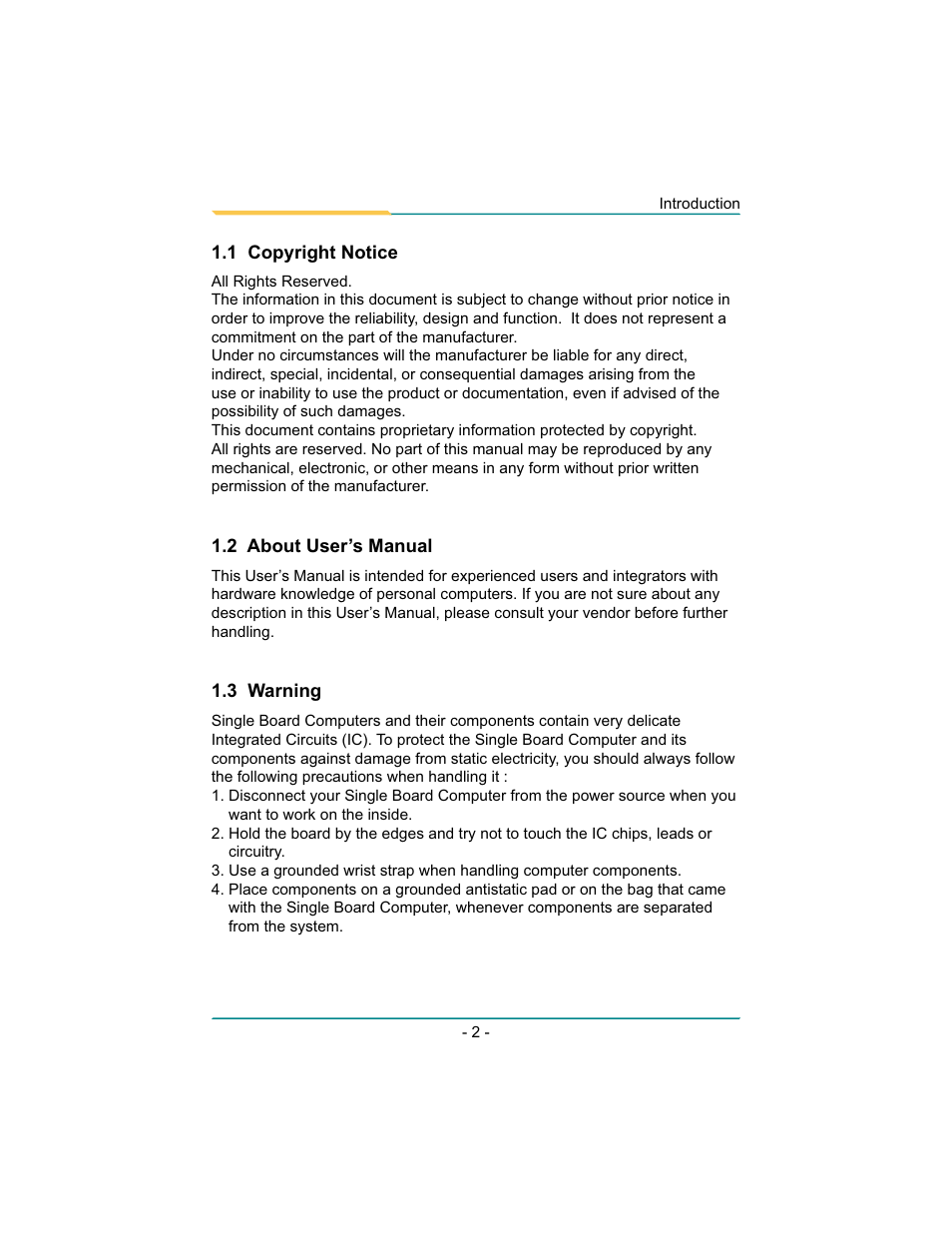 Diamond Systems Rhodeus-LC LX800 PC/104 User Manual | Page 5 / 57