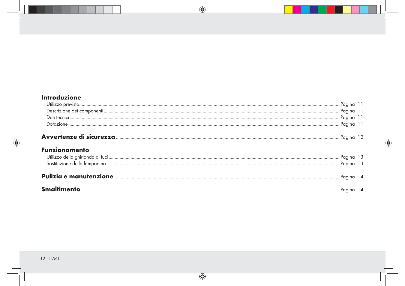 Melinera Z28965-BS User Manual | Page 10 / 30