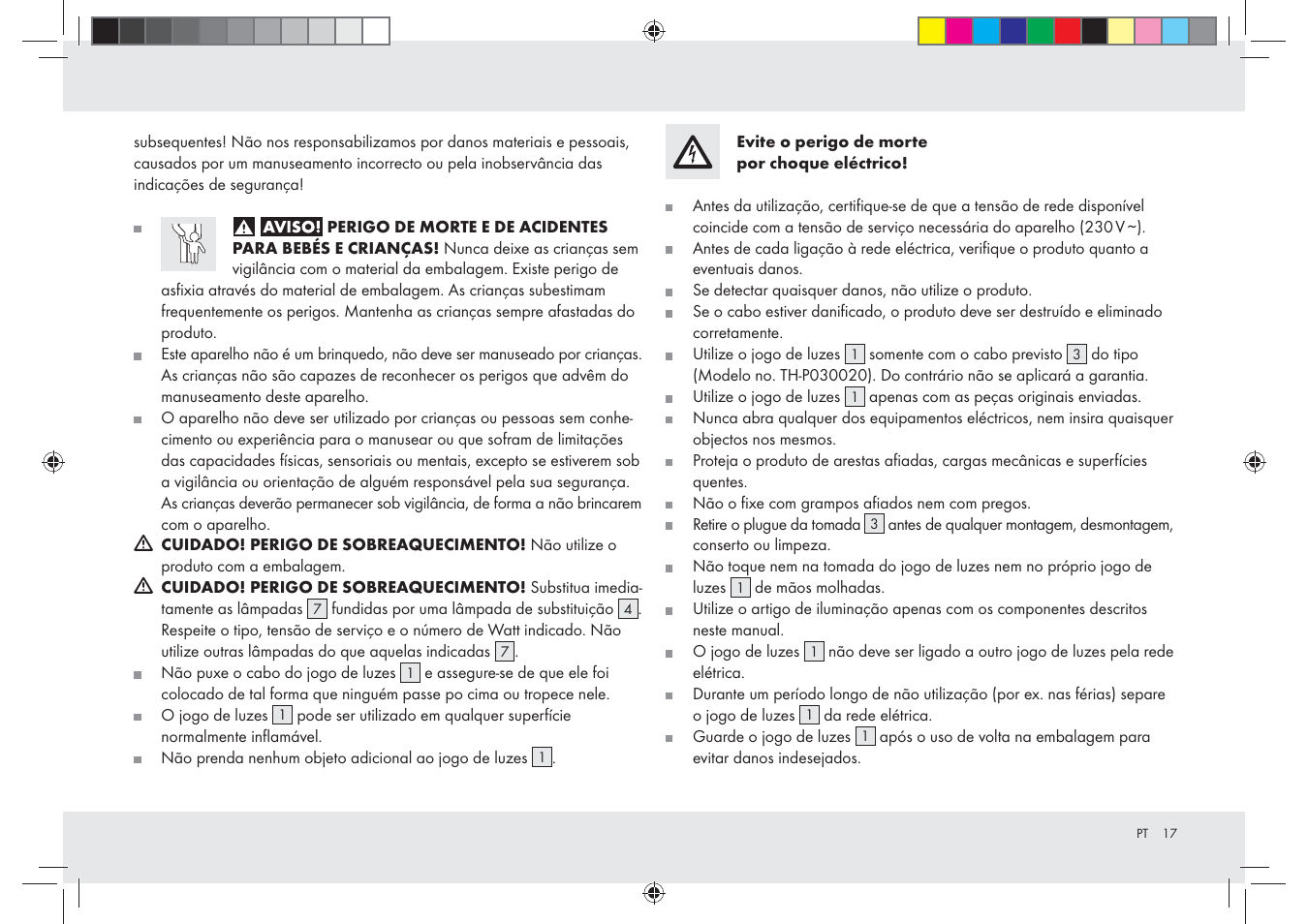 Melinera Z28965-BS User Manual | Page 17 / 30