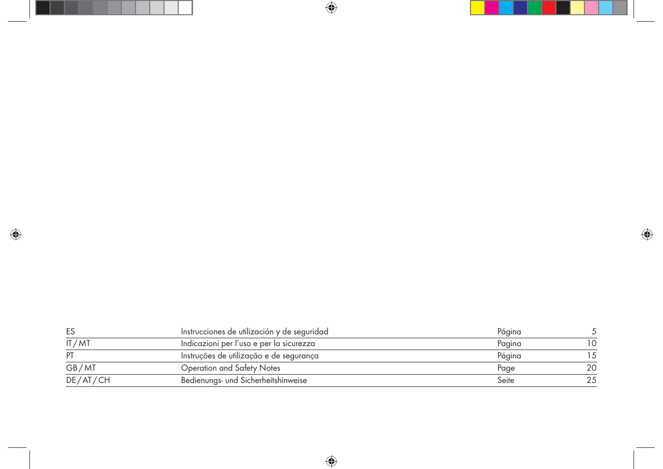 Melinera Z28965-BS User Manual | Page 2 / 30