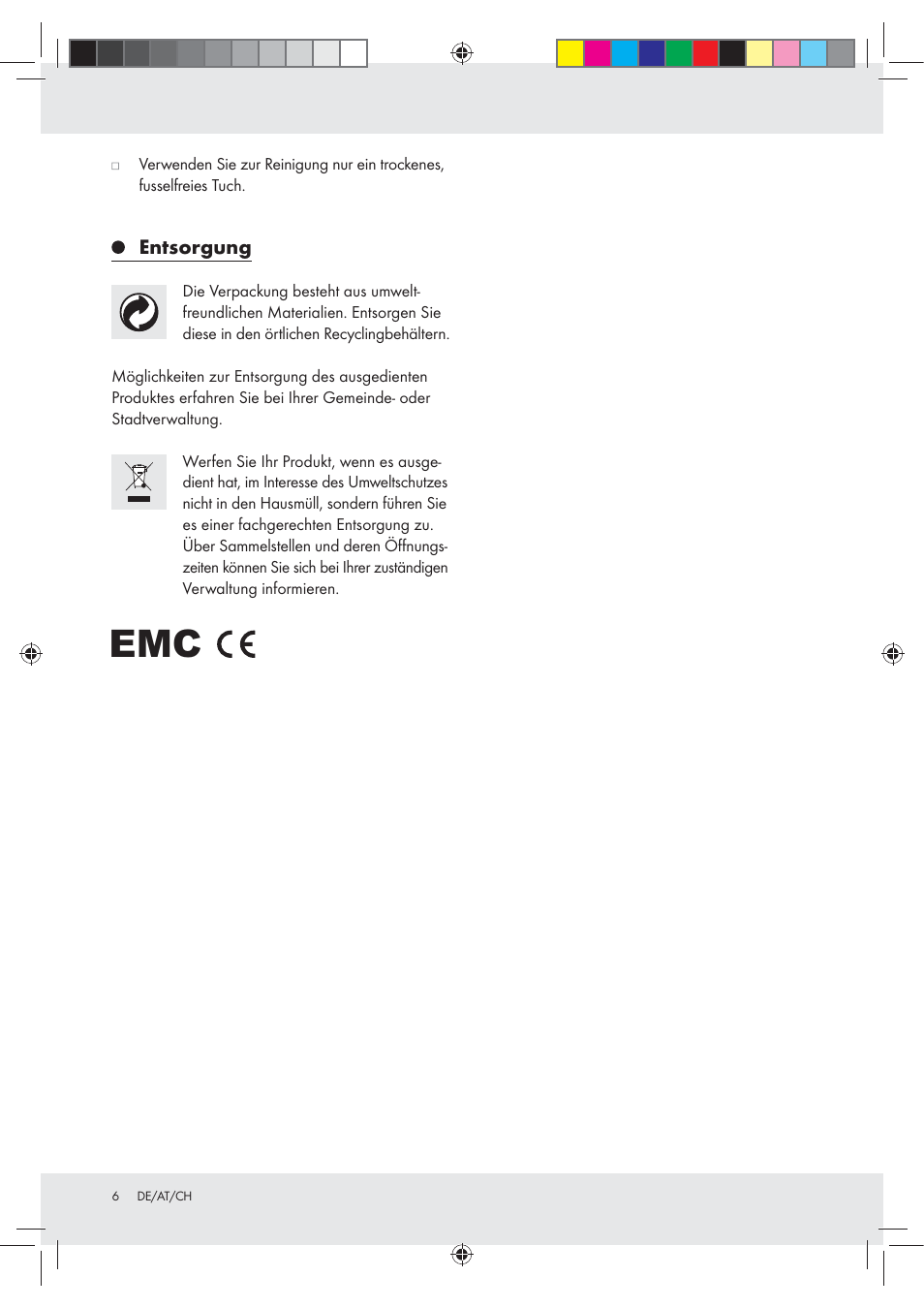 Melinera Z30251-BS User Manual | Page 6 / 13