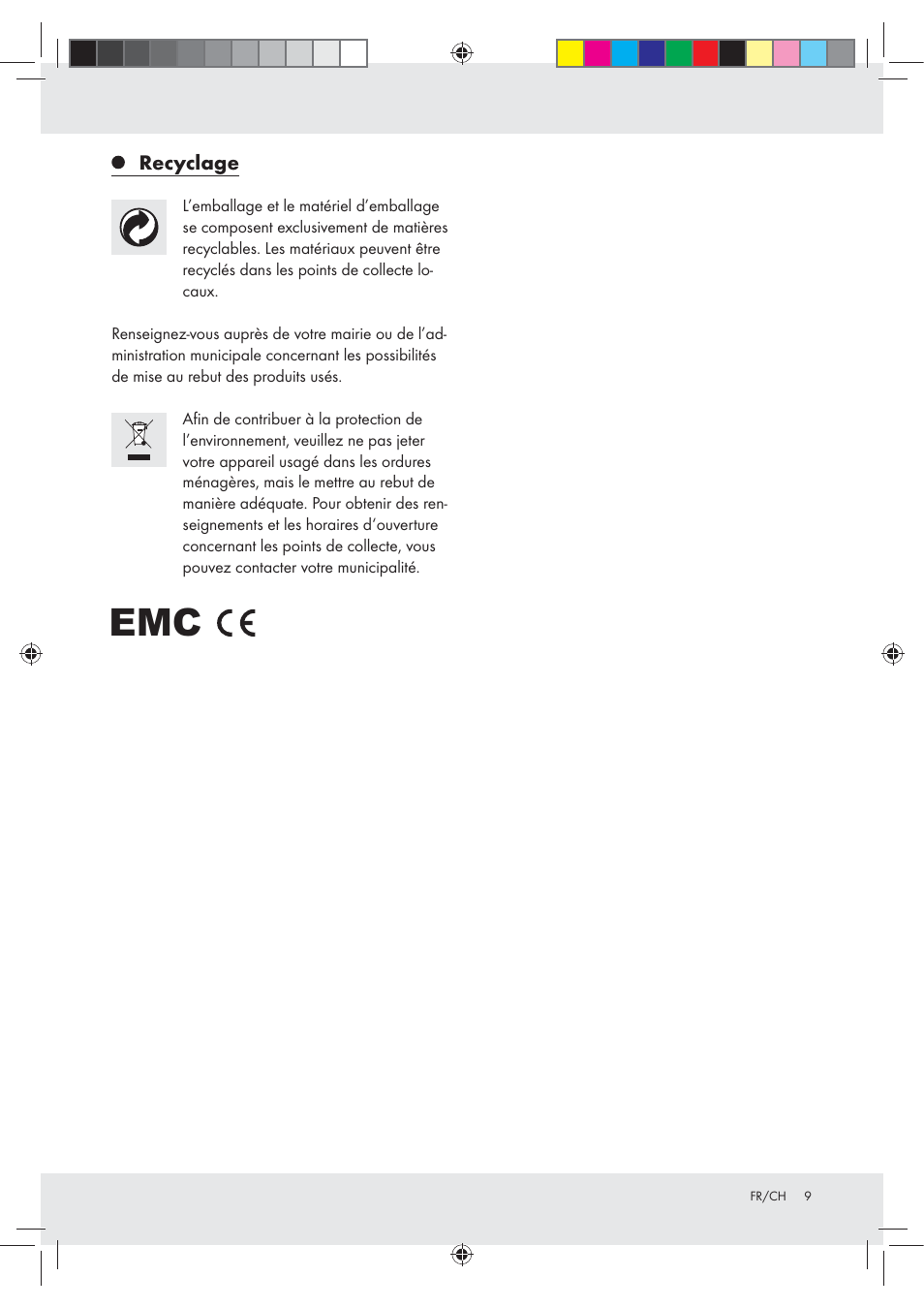 Melinera Z30251-BS User Manual | Page 9 / 13