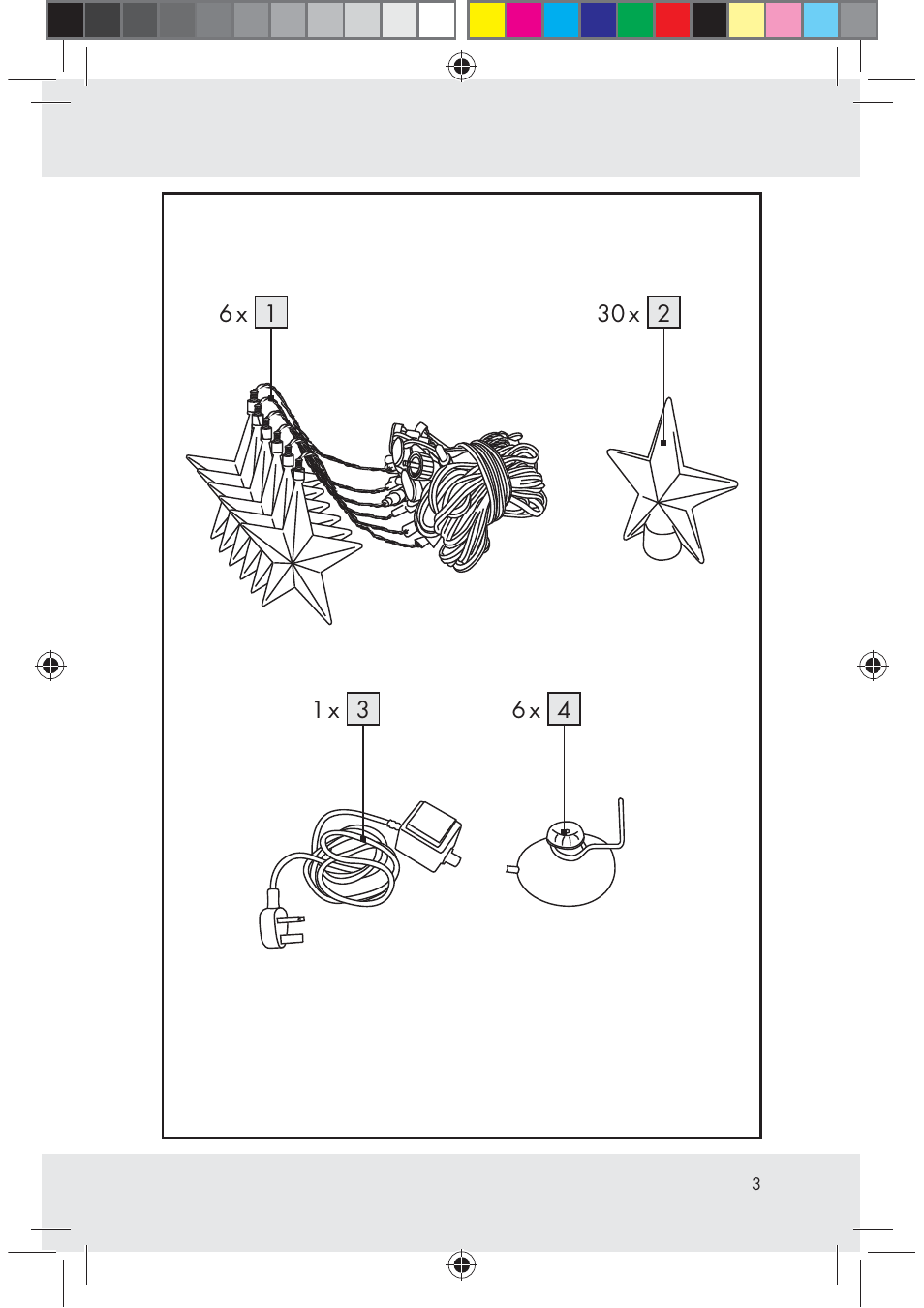 Melinera Z30171-BS User Manual | Page 3 / 19