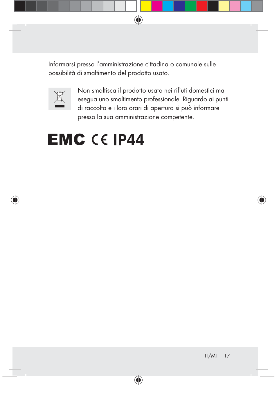Melinera Z30171-BS User Manual | Page 17 / 37
