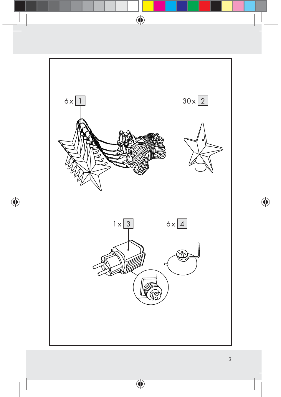 Melinera Z30171-BS User Manual | Page 3 / 37