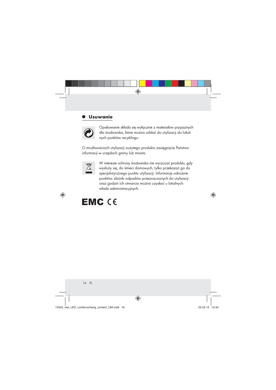 Melinera Z30253-BS User Manual | Page 16 / 50