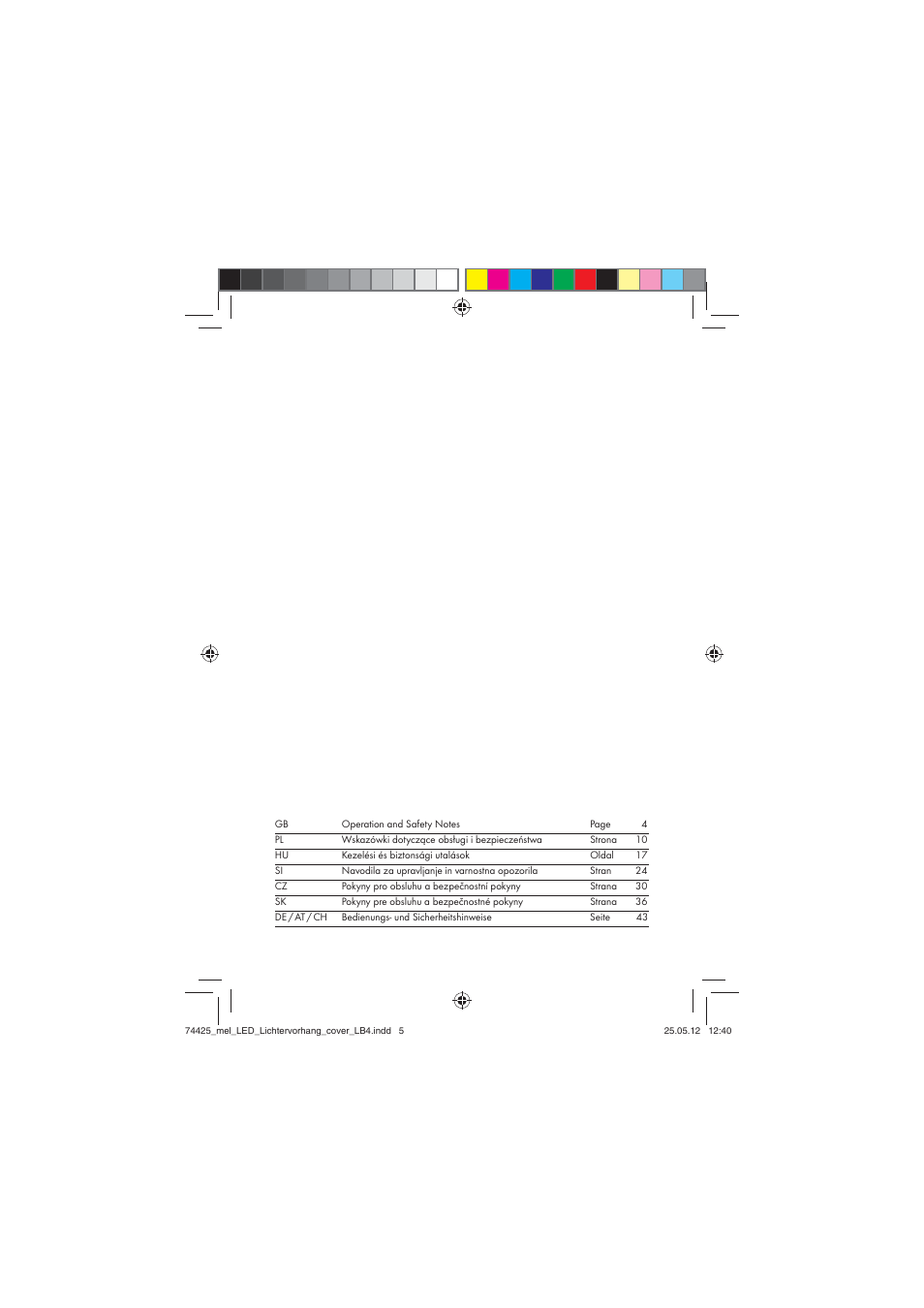 Melinera Z30253-BS User Manual | Page 2 / 50