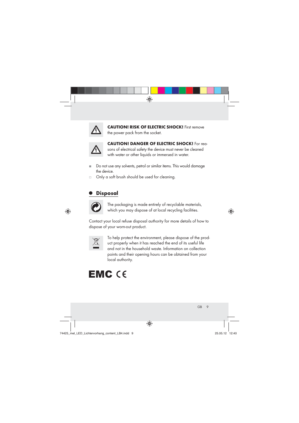 Melinera Z30253-BS User Manual | Page 9 / 50