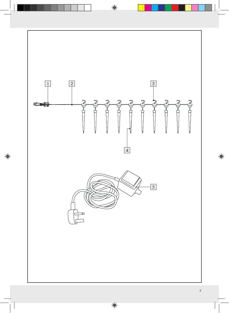 Melinera Z30891-BS User Manual | Page 3 / 6