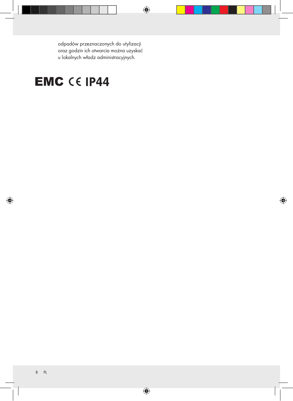 Melinera Z30891-BS User Manual | Page 8 / 20