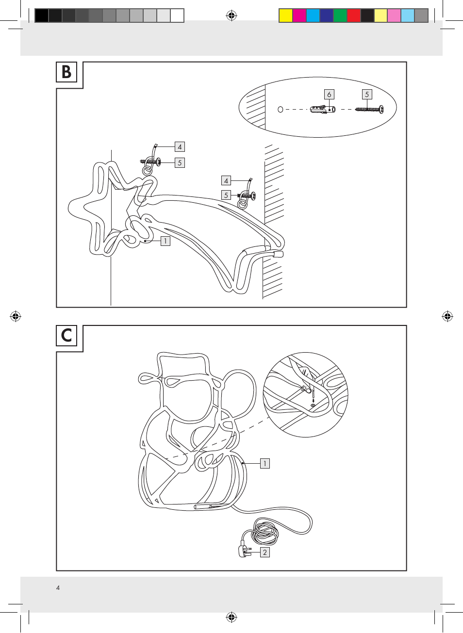 Melinera Z30888 User Manual | Page 4 / 8