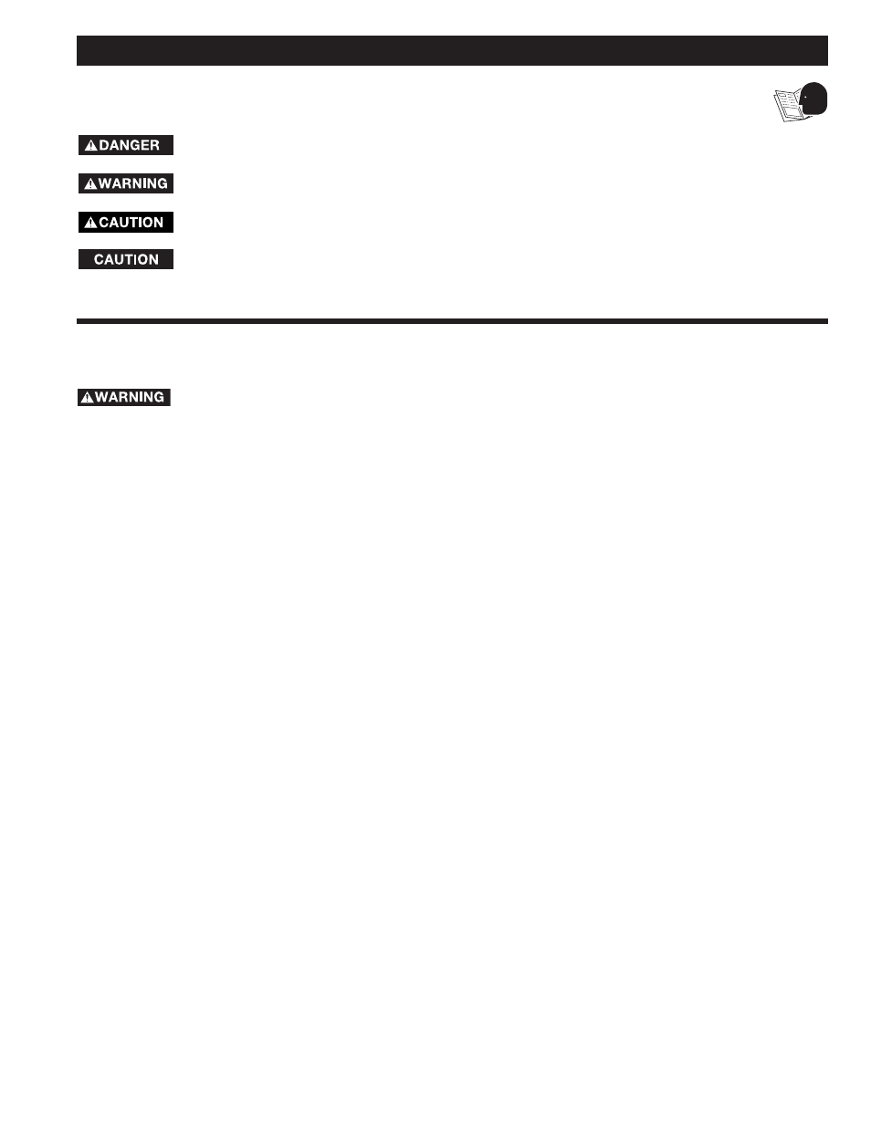 Safety guidelines - definitions | Diamond Systems 46-756 User Manual | Page 3 / 24