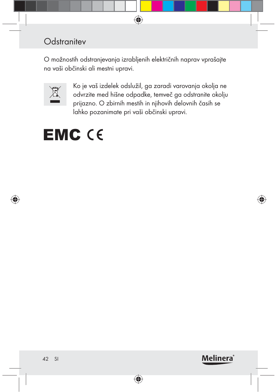 Melinera Z30094C-BS User Manual | Page 42 / 85