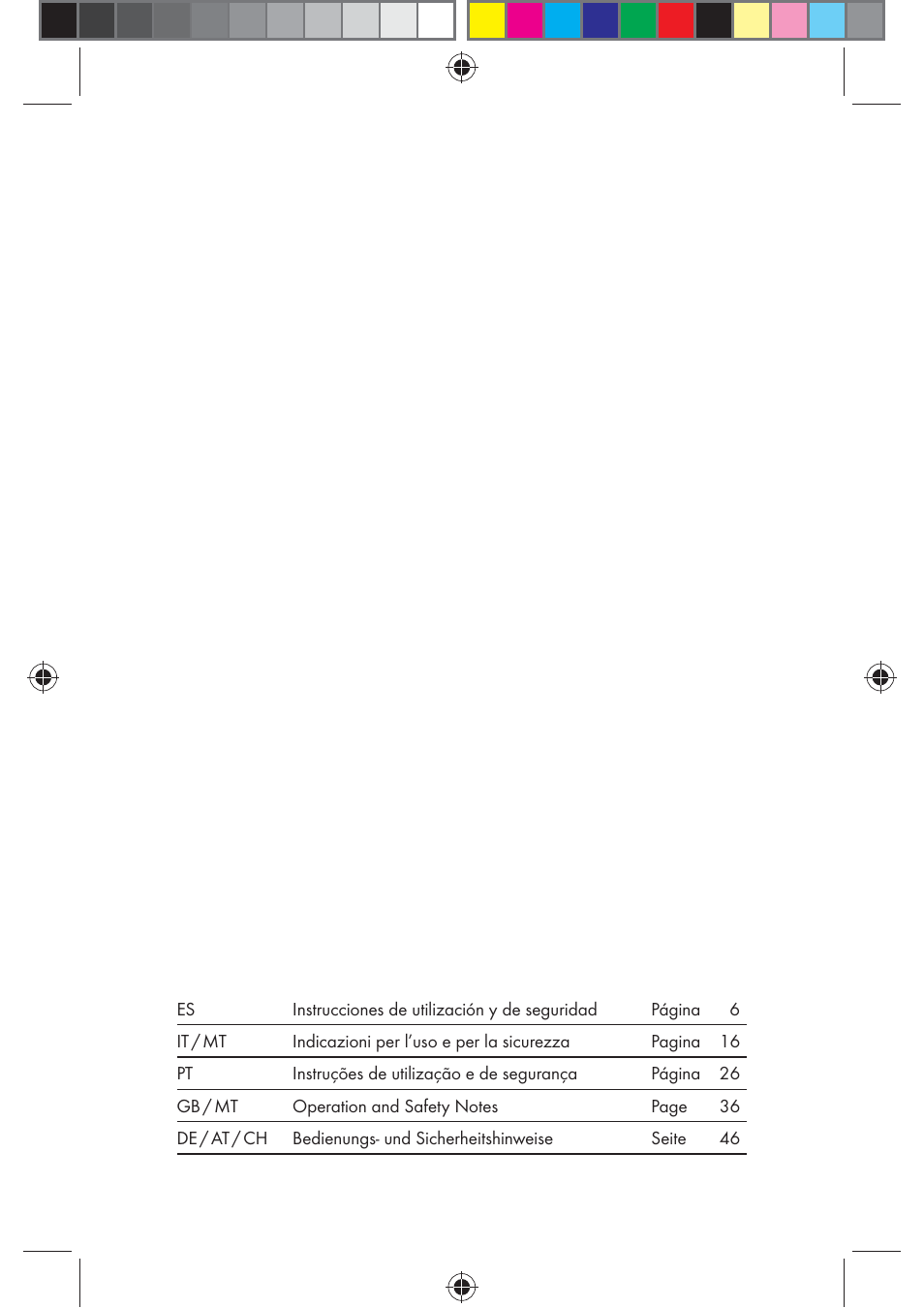Melinera Z29617 User Manual | Page 2 / 56