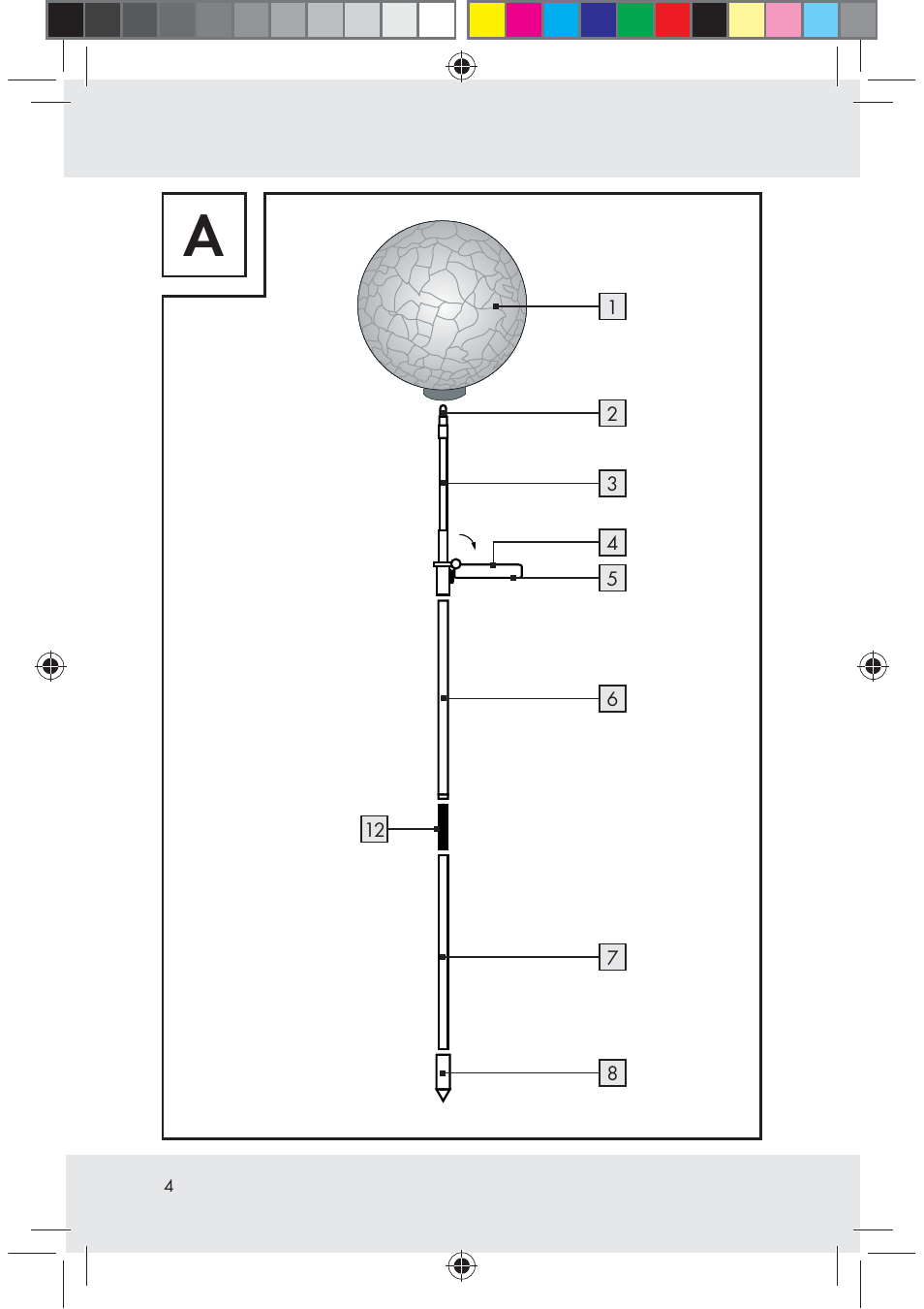 Melinera Z29617 User Manual | Page 4 / 56