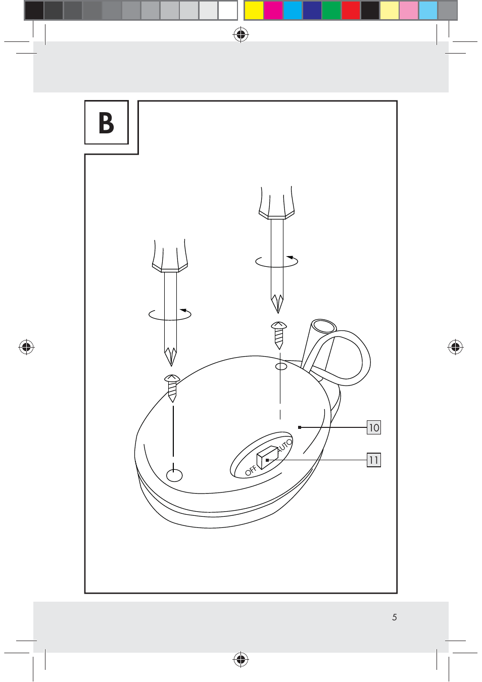 Melinera Z29617 User Manual | Page 5 / 56