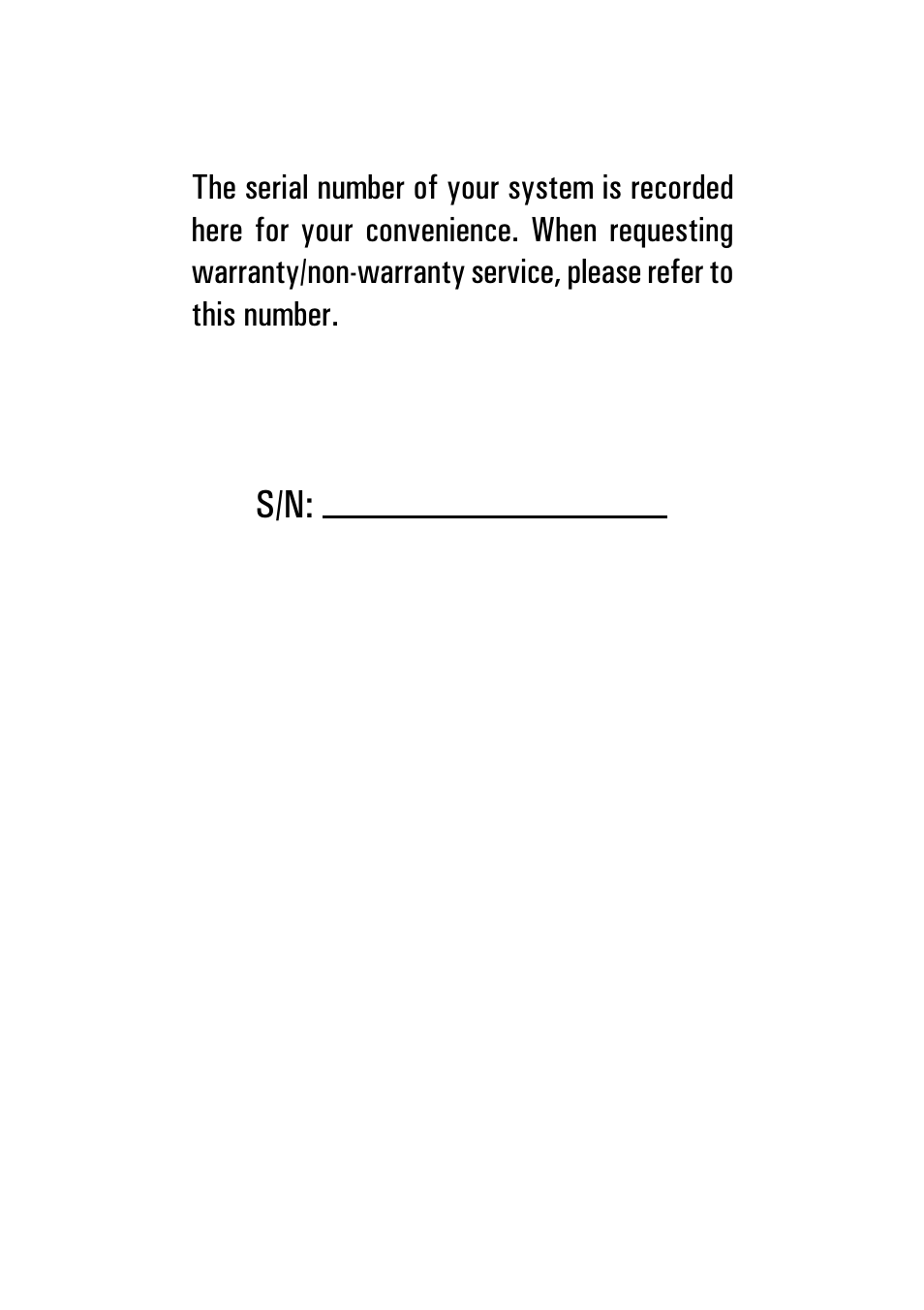 Diamond Audio Technology S400 User Manual | Page 2 / 16