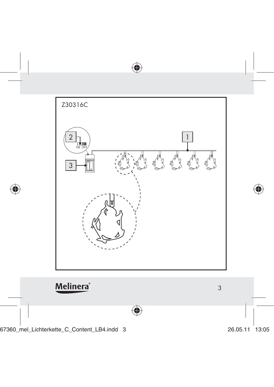 Melinera Z30316C User Manual | 98 pages