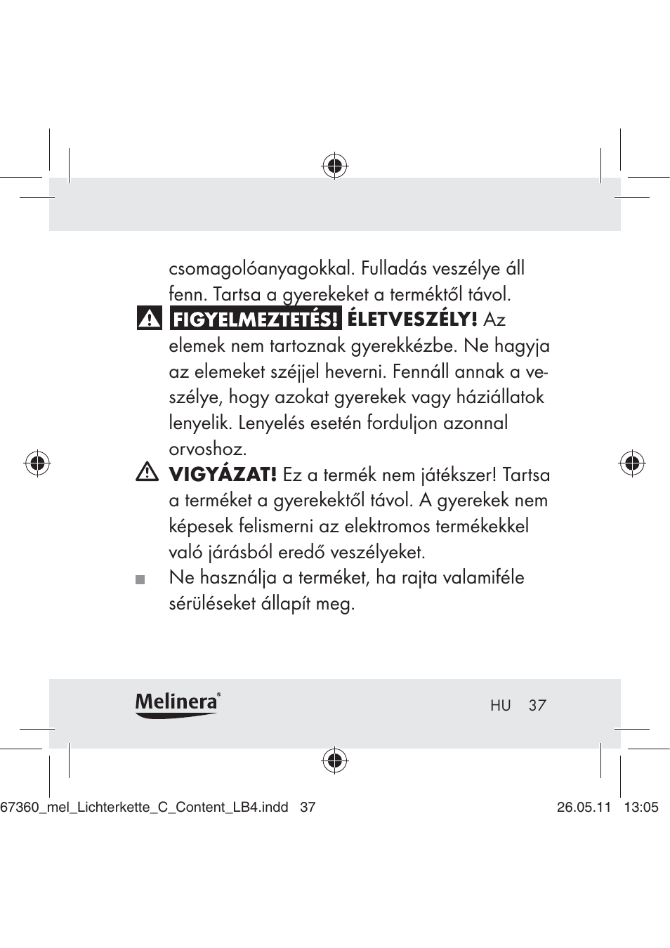 Melinera Z30316C User Manual | Page 35 / 98