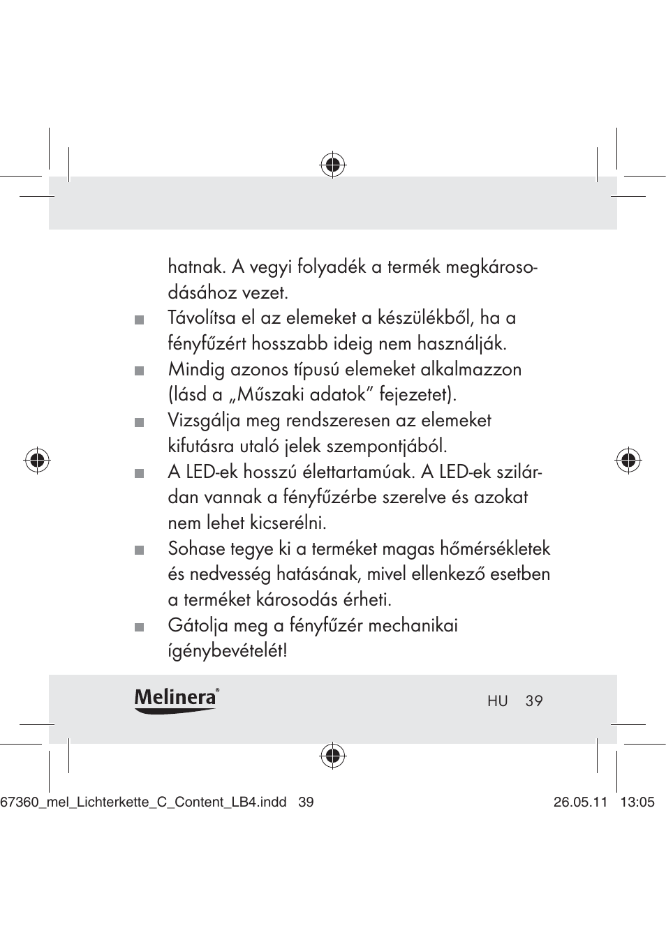 Melinera Z30316C User Manual | Page 37 / 98