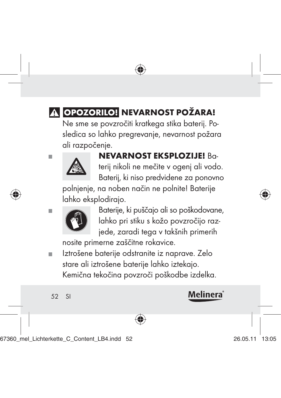 Melinera Z30316C User Manual | Page 50 / 98