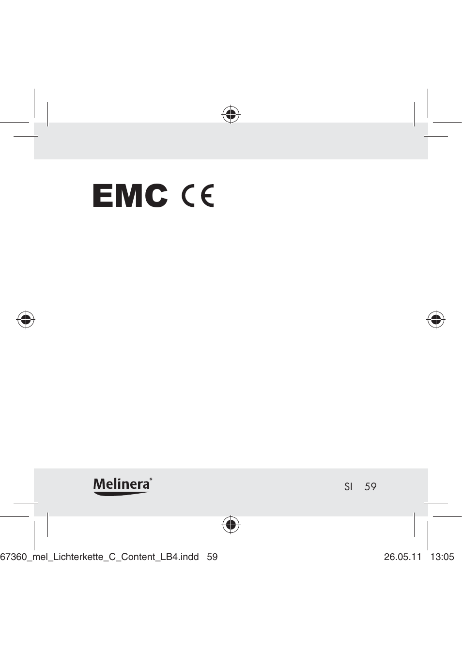 Melinera Z30316C User Manual | Page 57 / 98