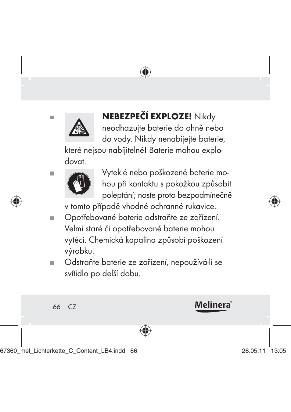 Melinera Z30316C User Manual | Page 64 / 98